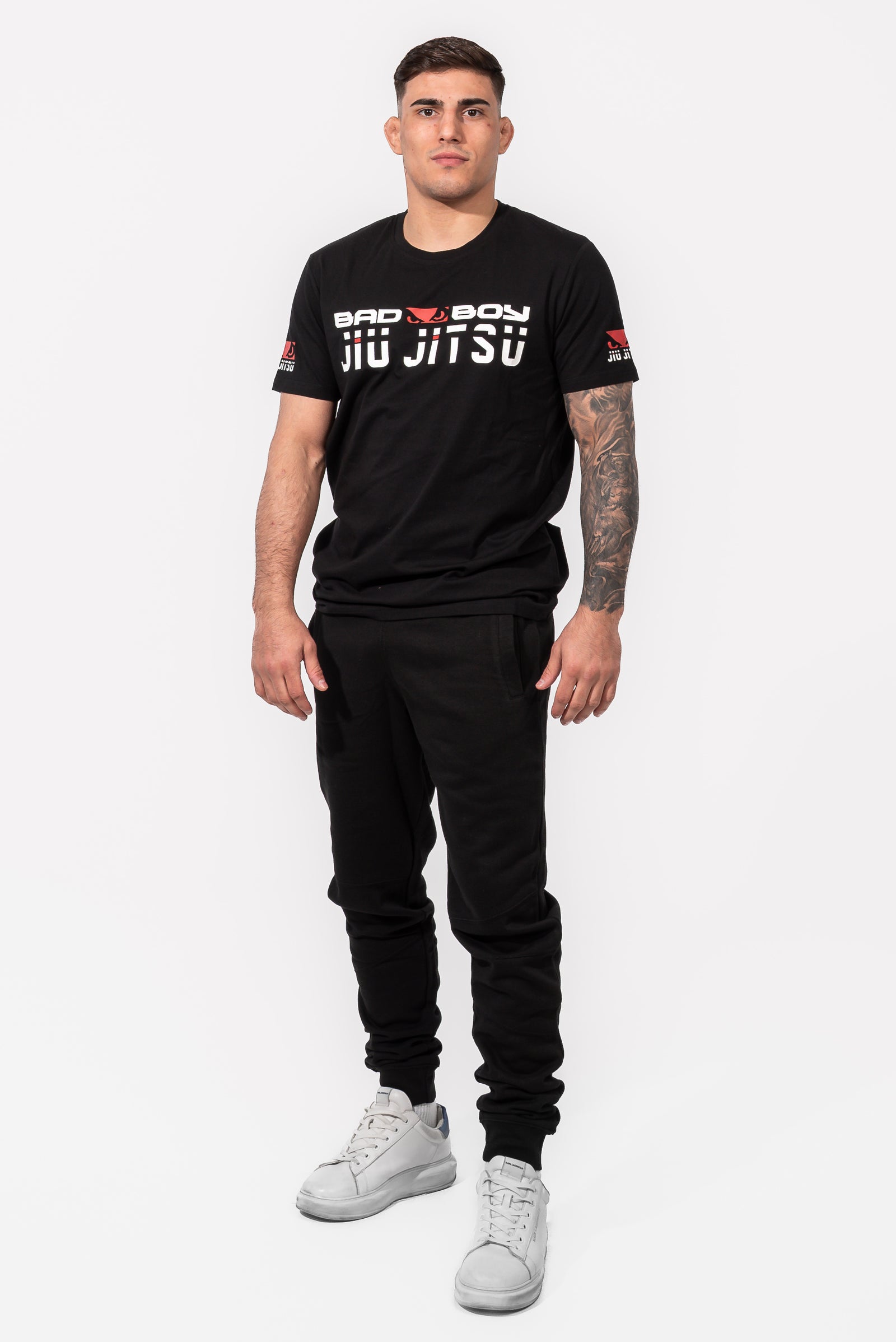 Bad Boy Sports Jiu Jitsu T-Shirt
