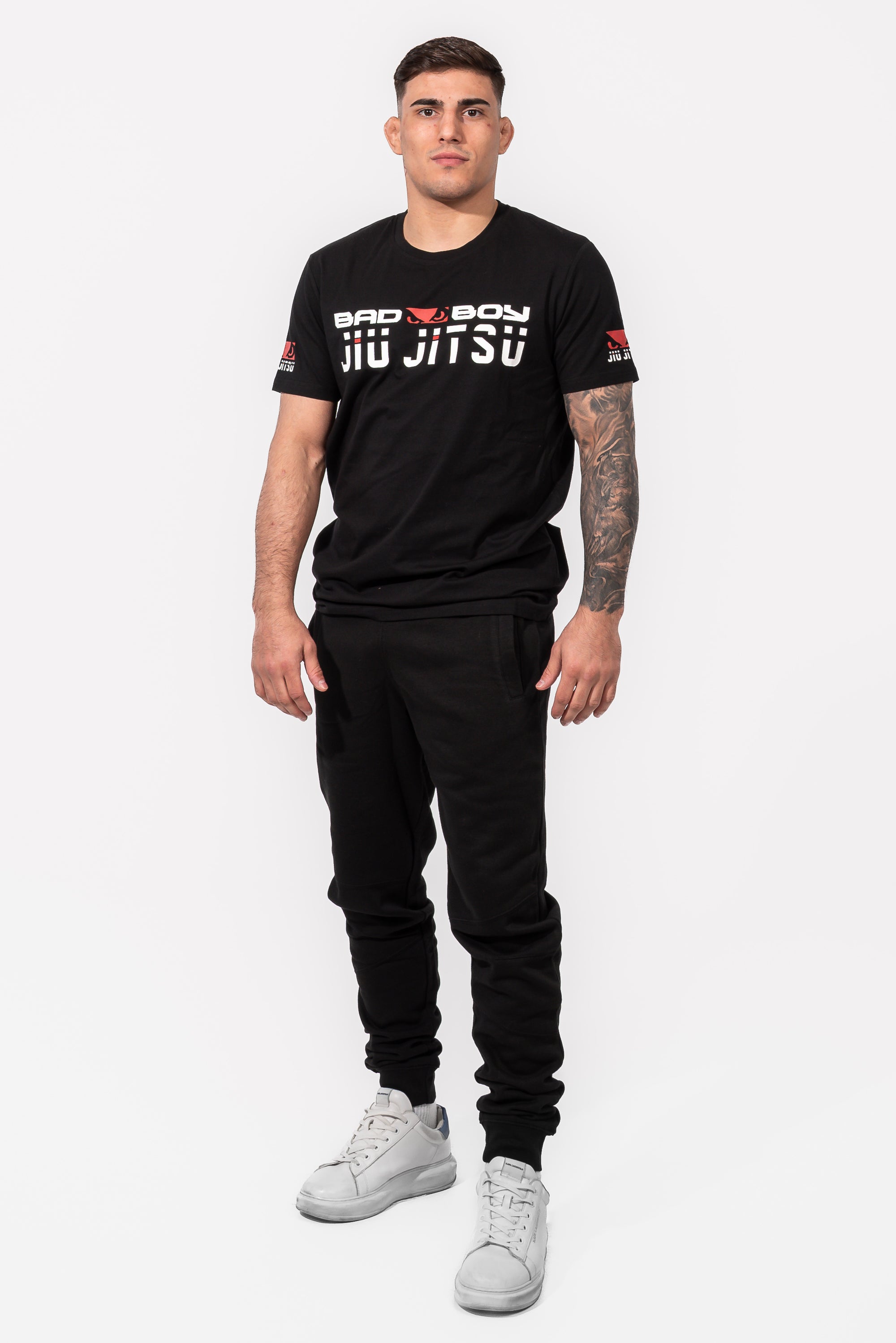 BAD BOY Sports Jiu Jitsu T-Shirt
