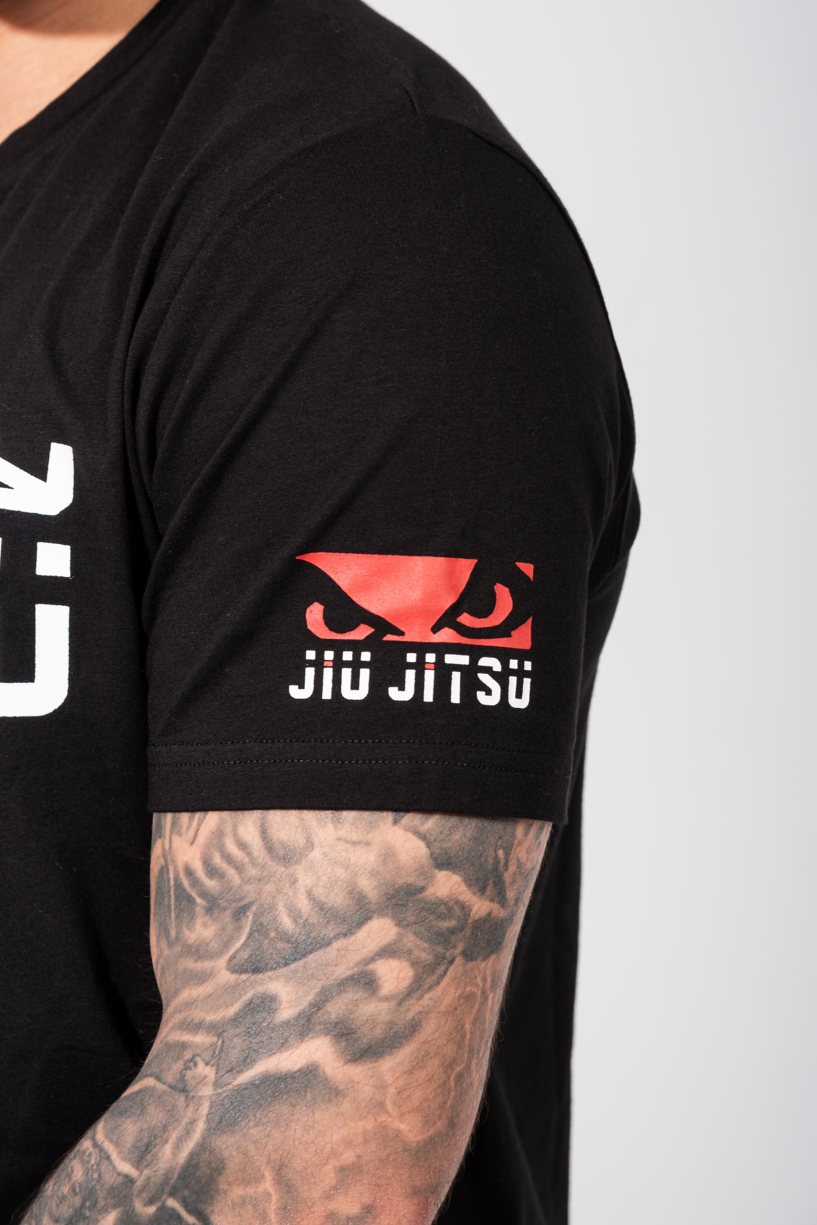 Bad Boy Sports Jiu Jitsu T-Shirt
