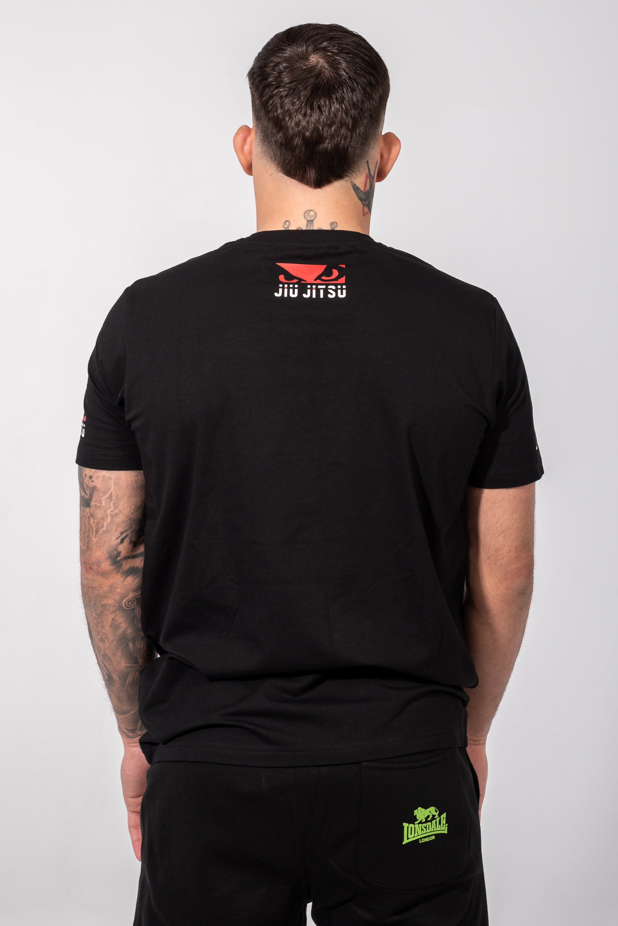 BAD BOY Sports Jiu Jitsu T-Shirt