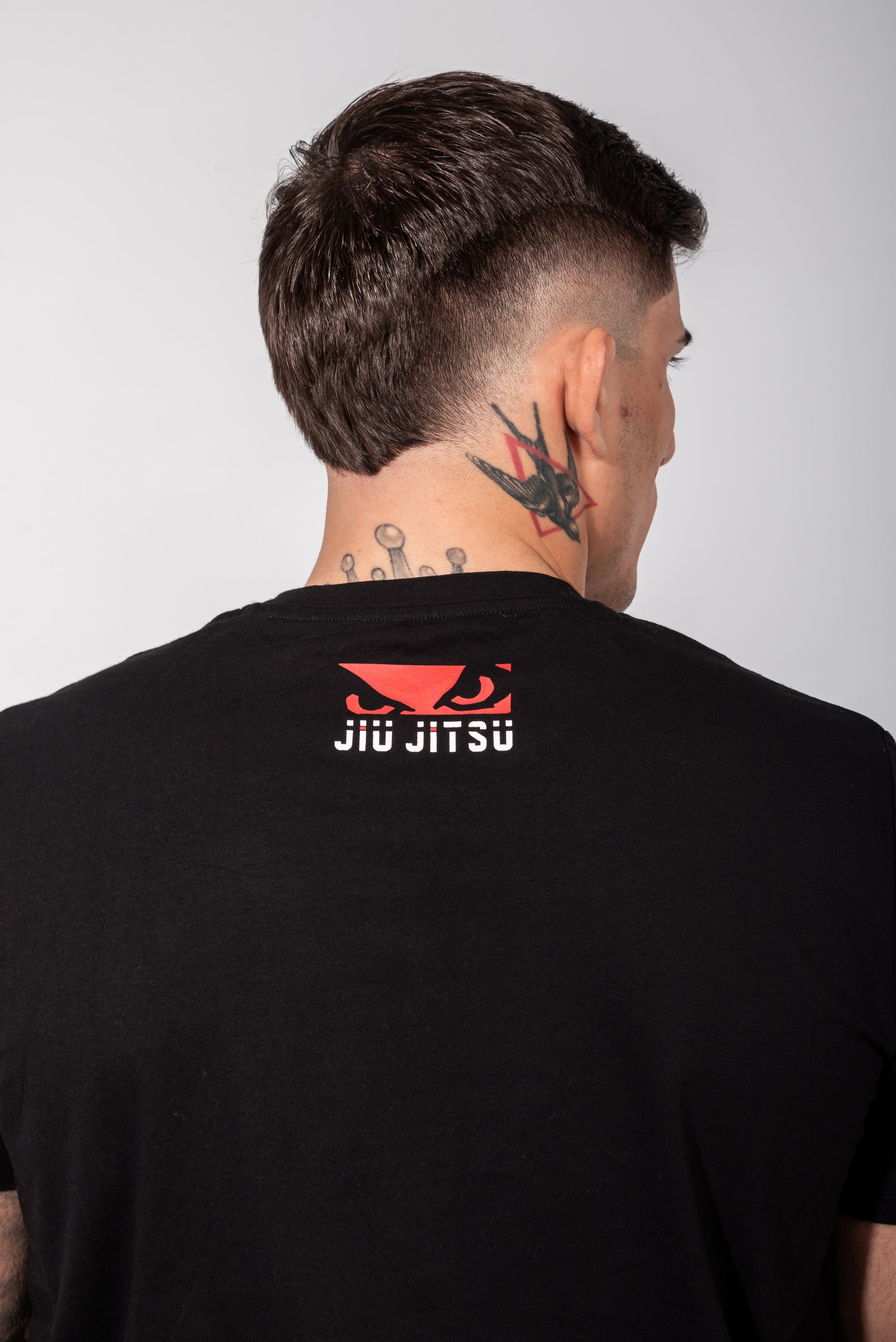 BAD BOY Sports Jiu Jitsu T-Shirt