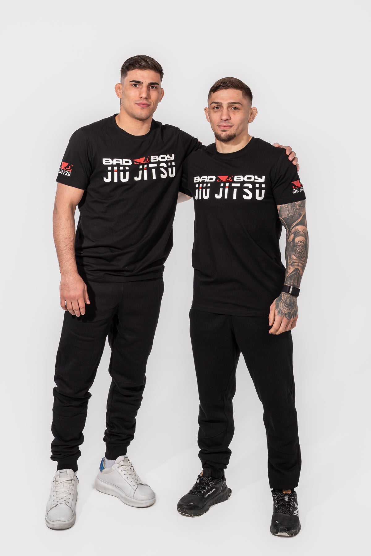 Bad Boy Sports Jiu Jitsu T-Shirt