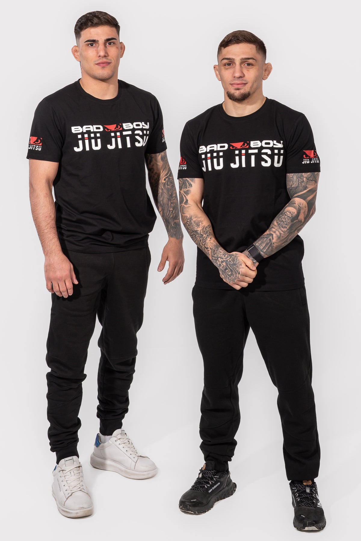 Bad Boy Sports Jiu Jitsu T-Shirt