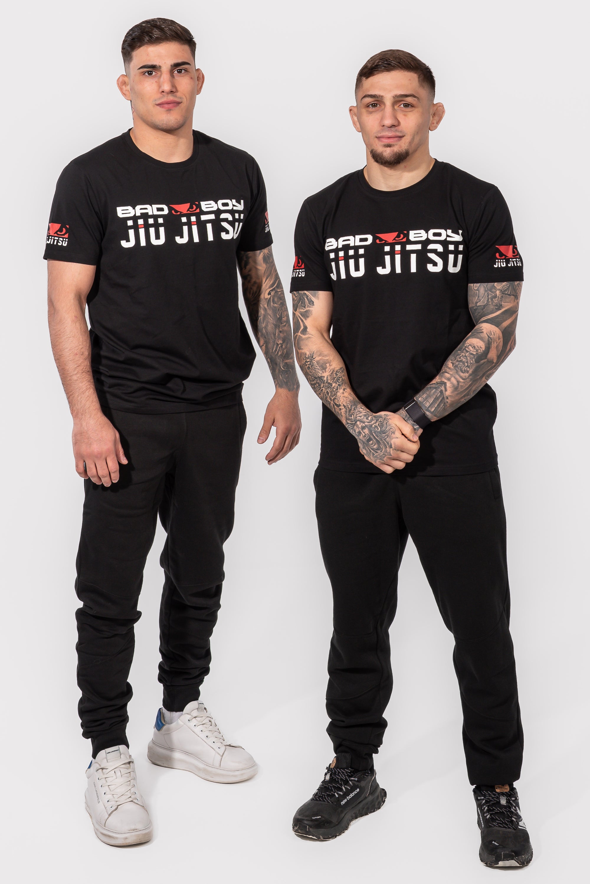 BAD BOY Sports Jiu Jitsu T-Shirt