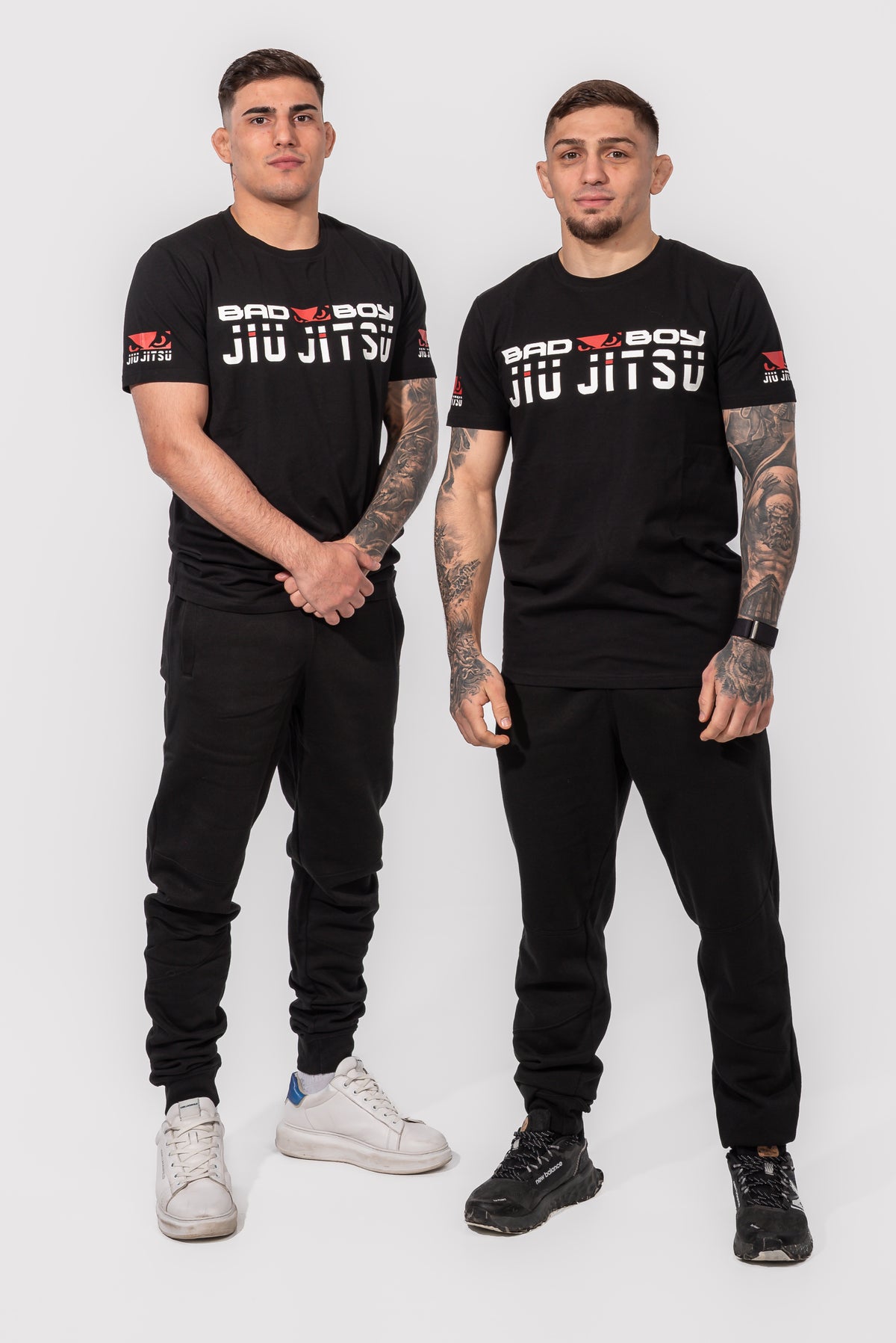 Bad Boy Sports Jiu Jitsu T-Shirt