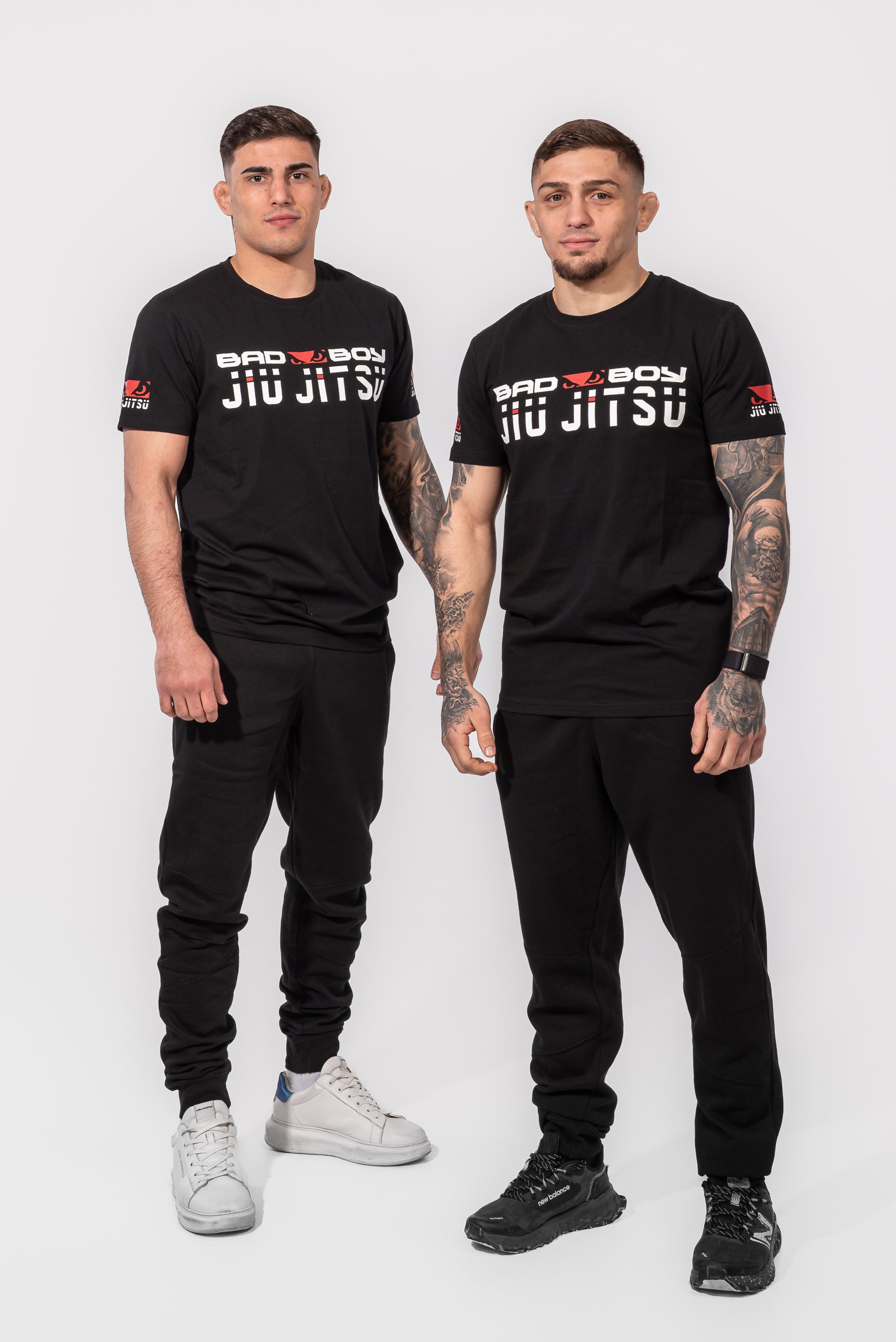 BAD BOY Sports Jiu Jitsu T-Shirt