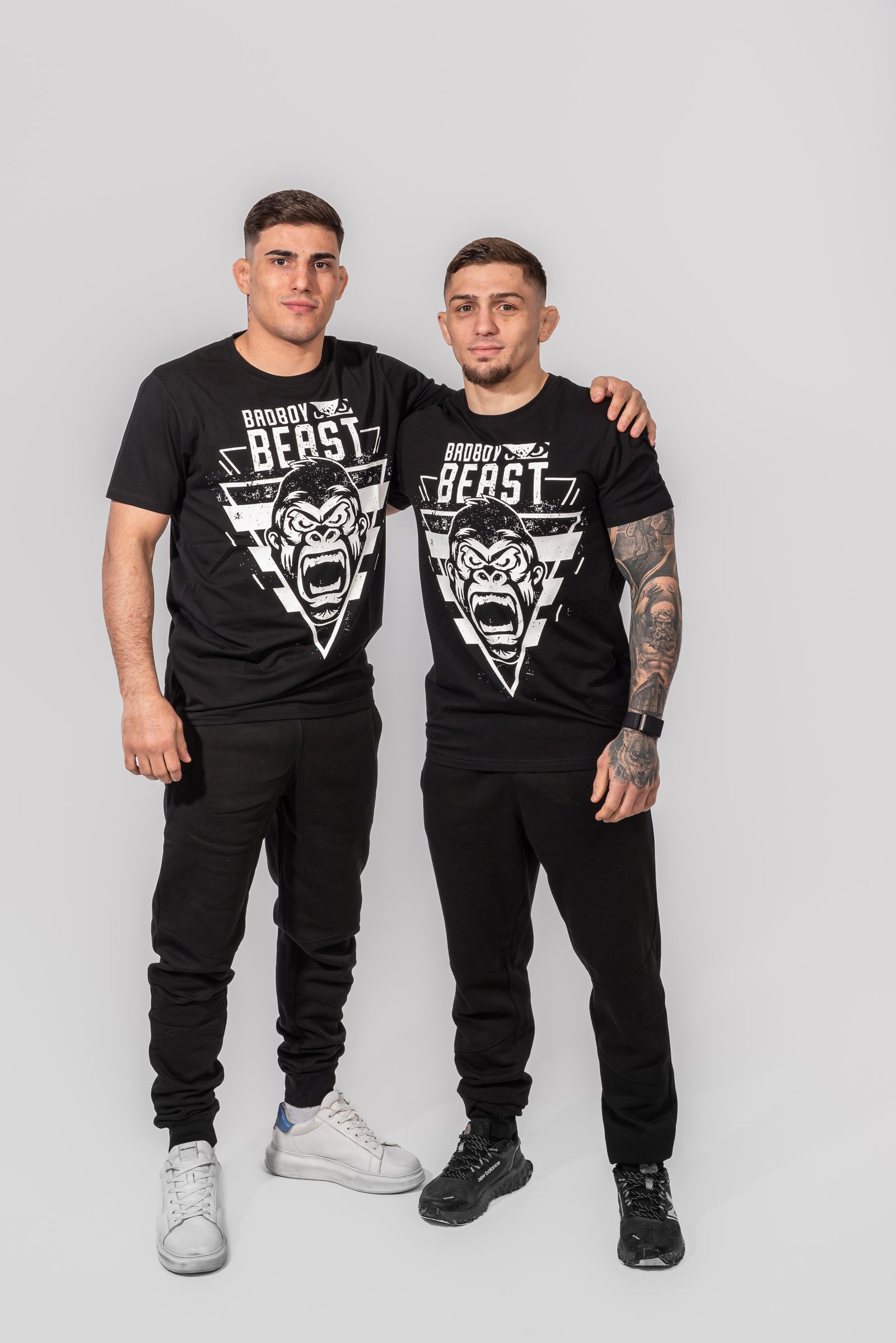 Bad Boy Roll Like a Beast T-Shirt