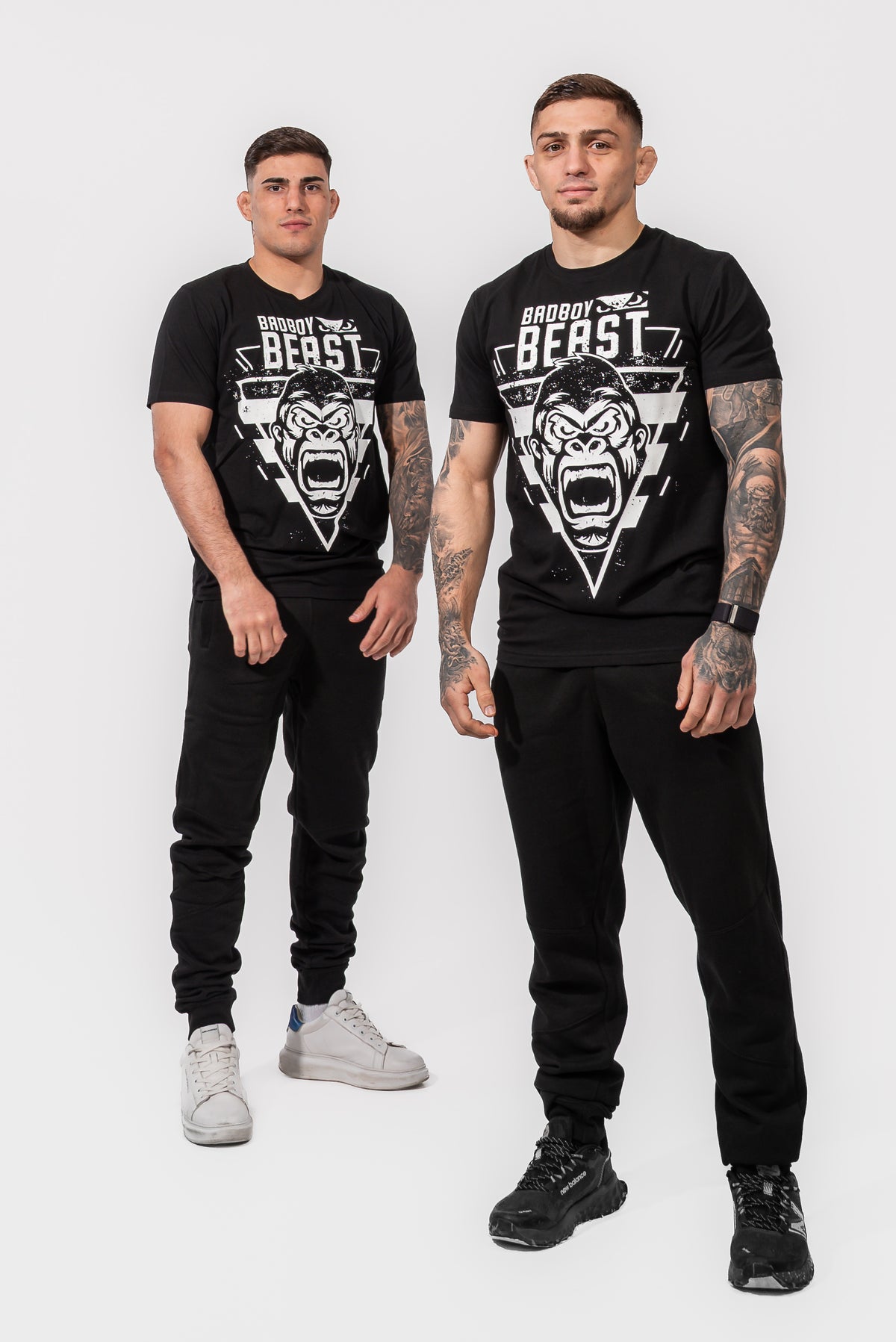 Bad Boy Roll Like a Beast T-Shirt