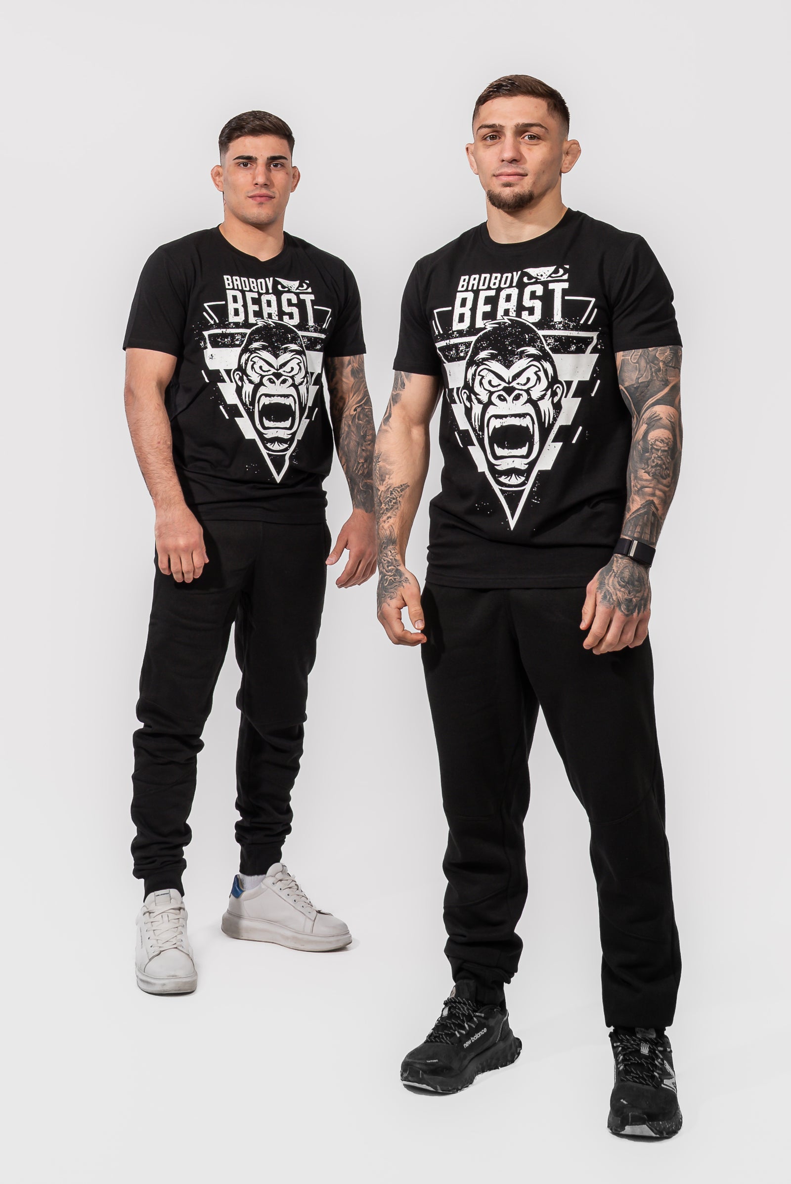 Bad Boy Roll Like a Beast T-Shirt