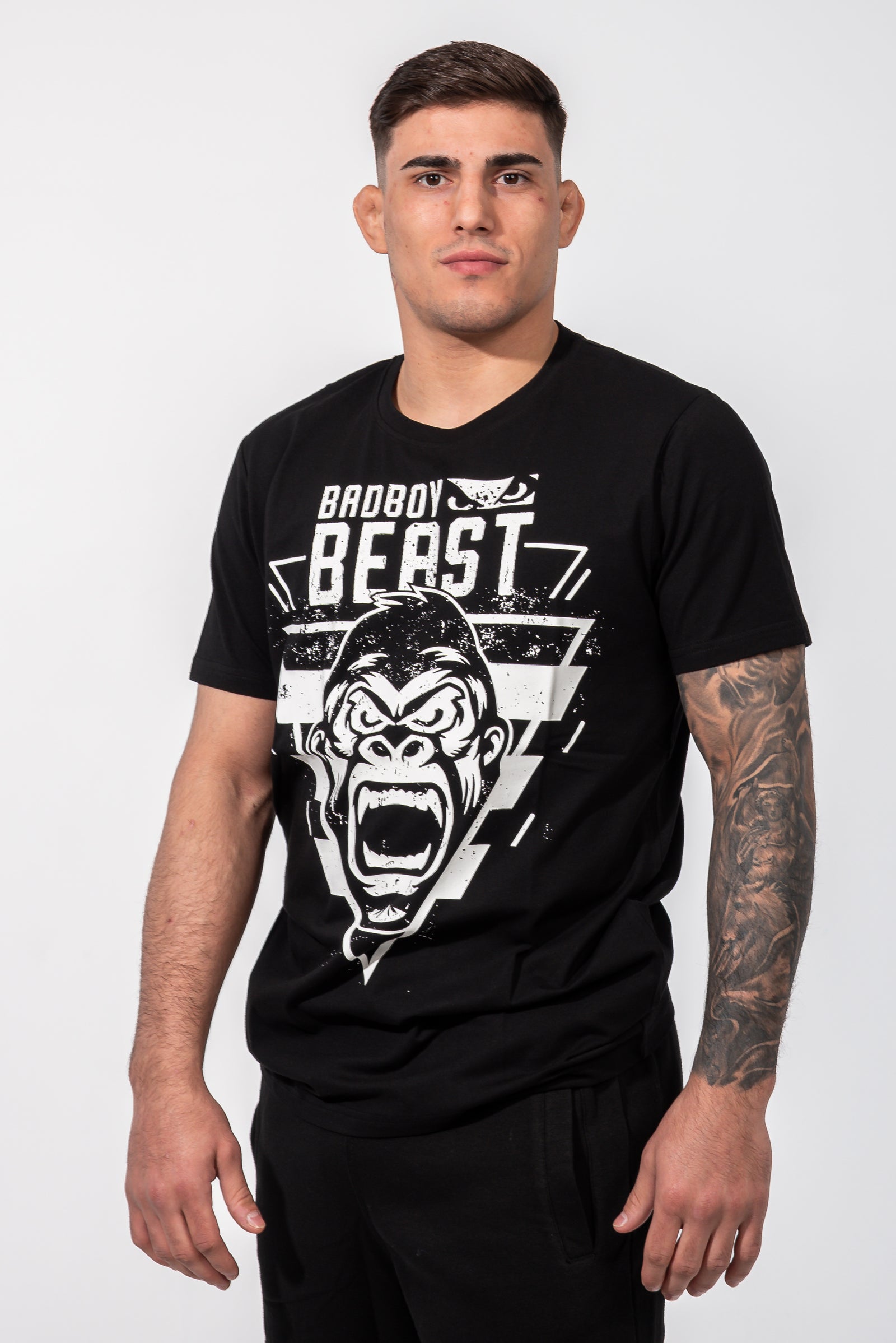 Bad Boy Roll Like a Beast T-Shirt