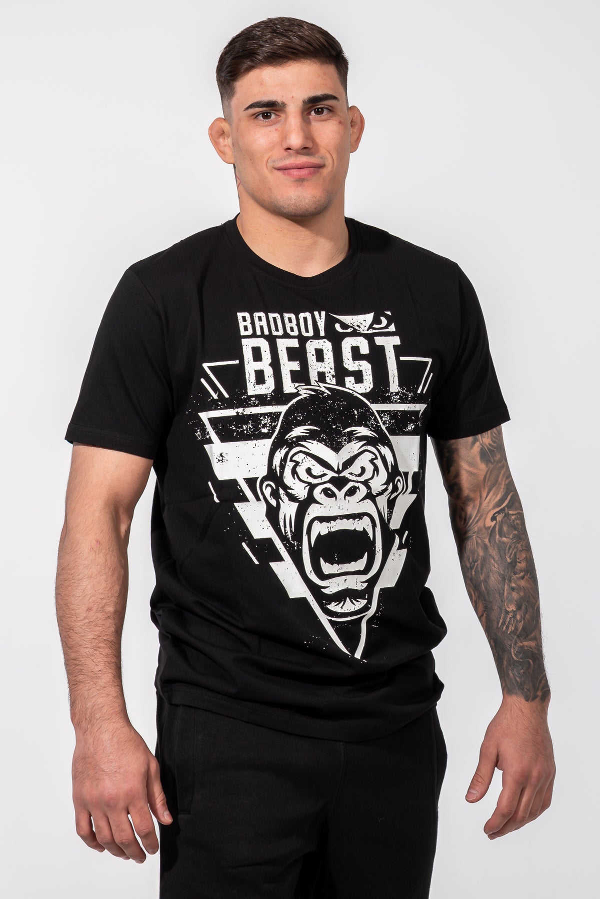 Bad Boy Roll Like a Beast T-Shirt