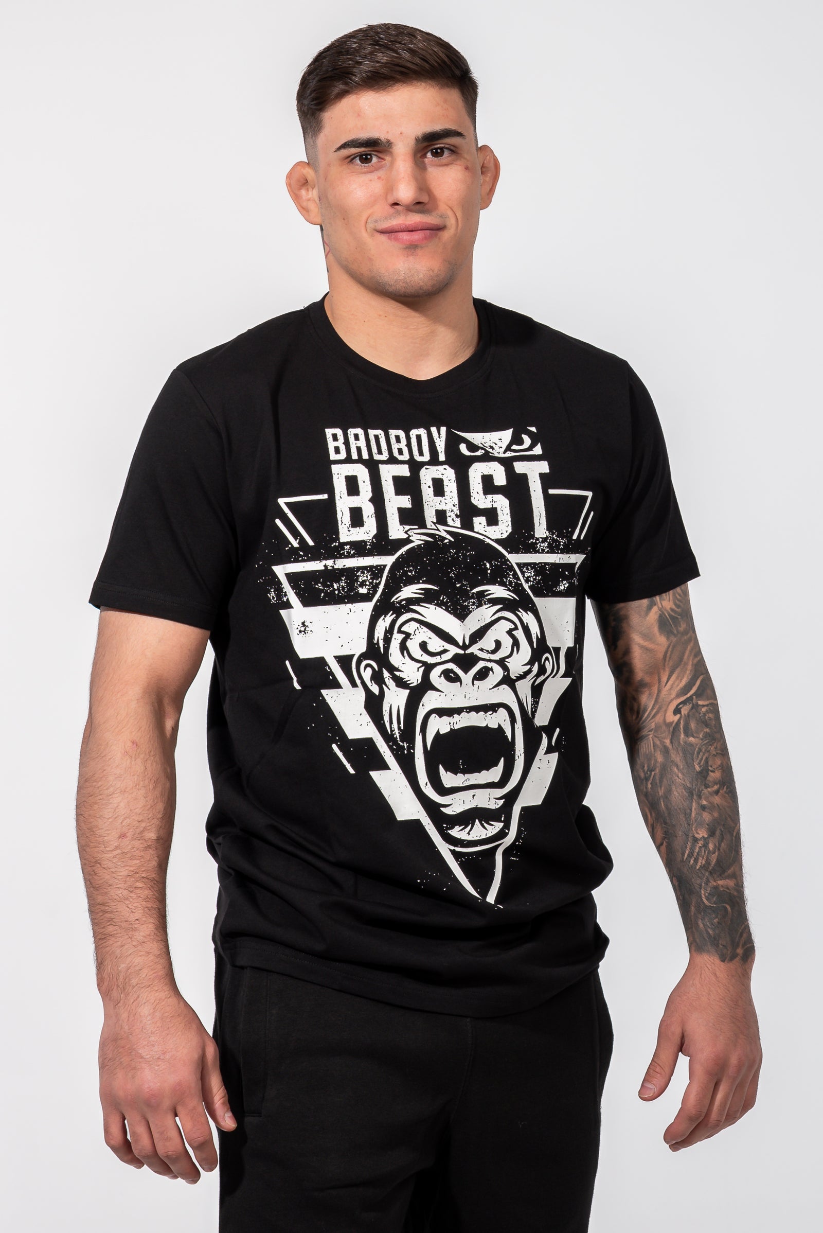 Bad Boy Roll Like a Beast T-Shirt