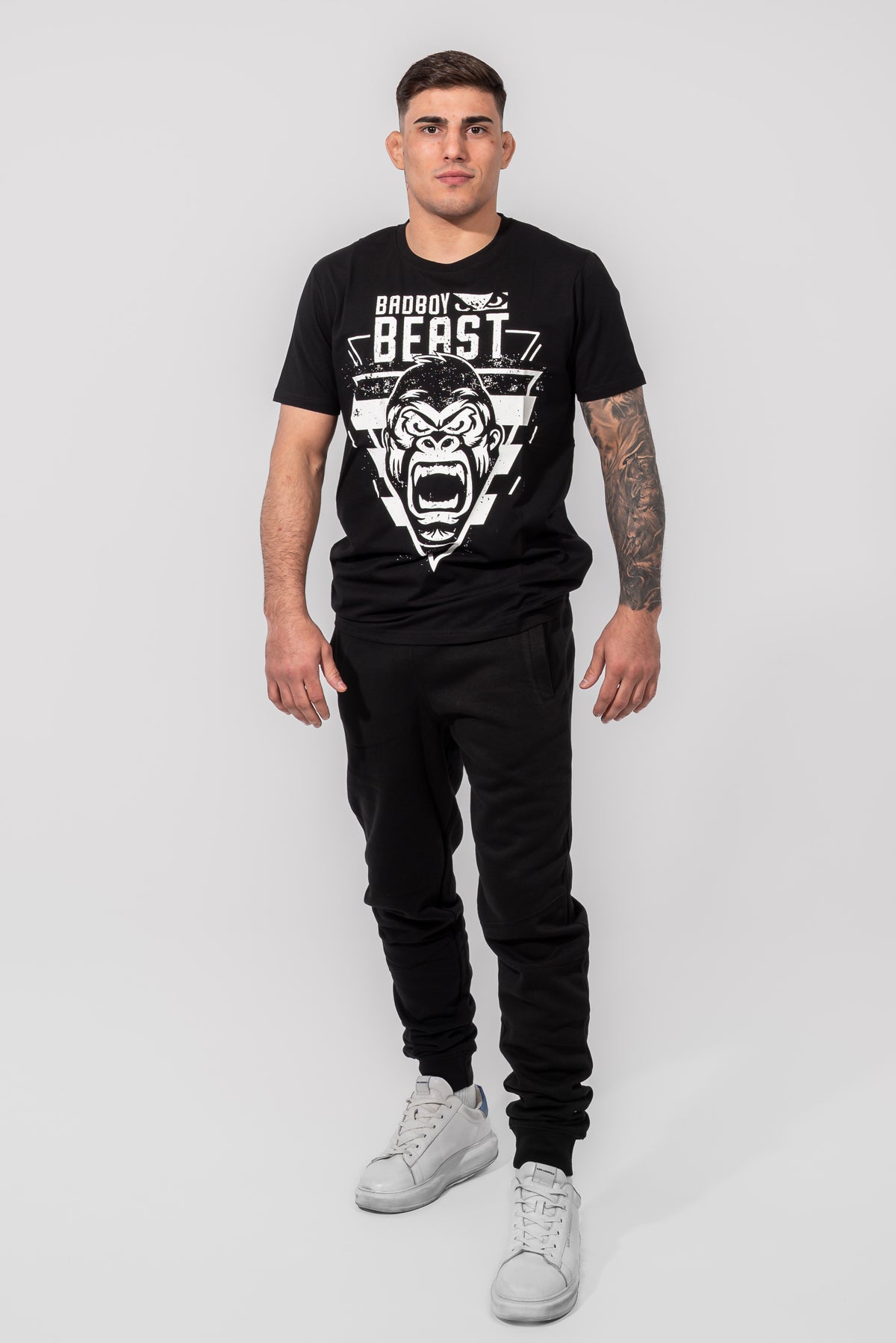 Bad Boy Roll Like a Beast T-Shirt