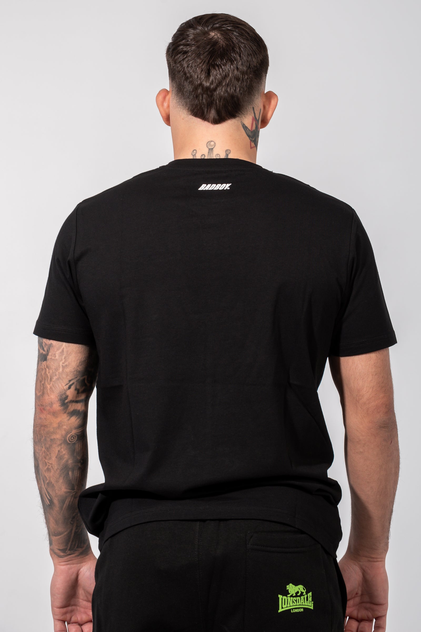 Bad Boy Roll Like a Beast T-Shirt