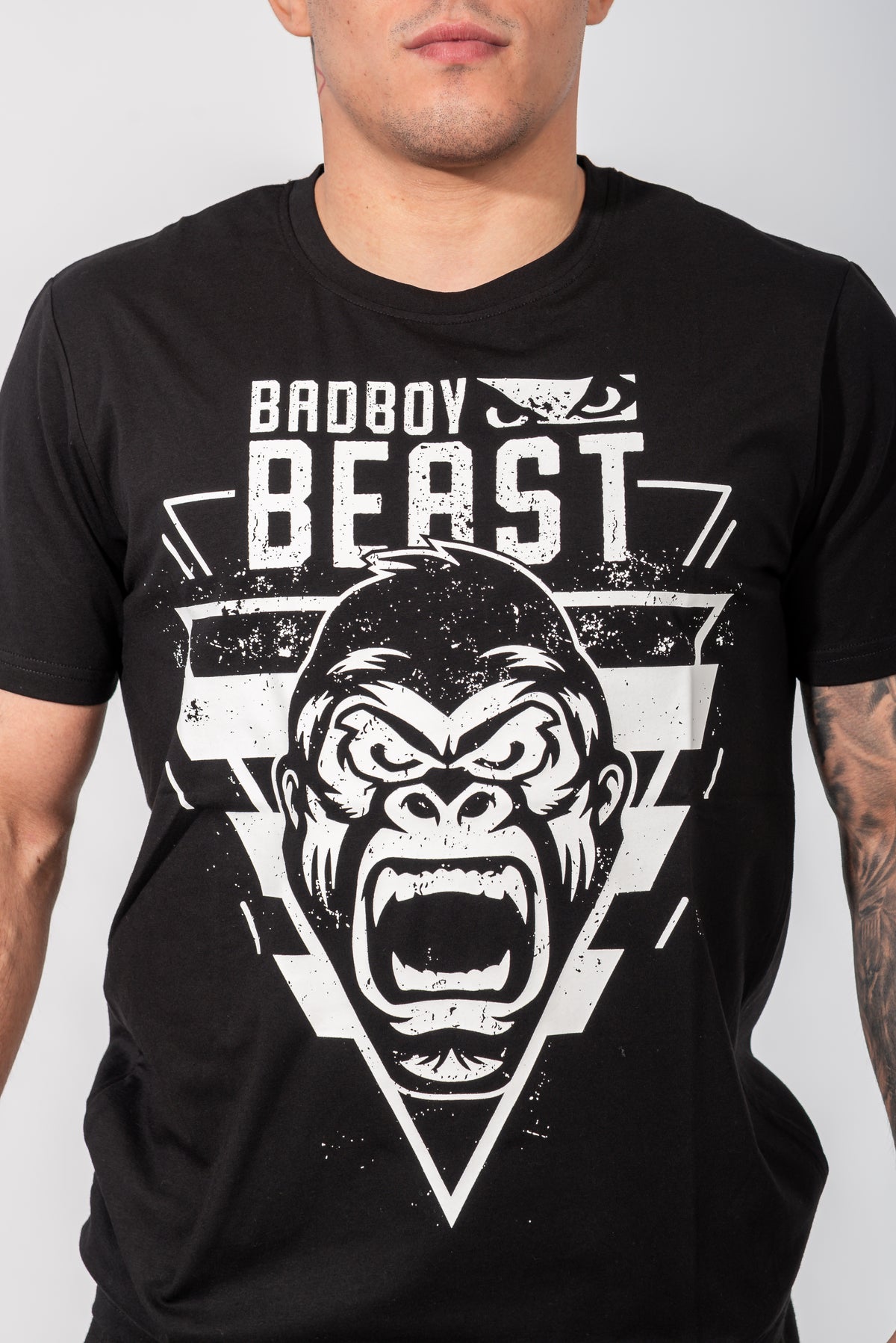 Bad Boy Roll Like a Beast T-Shirt
