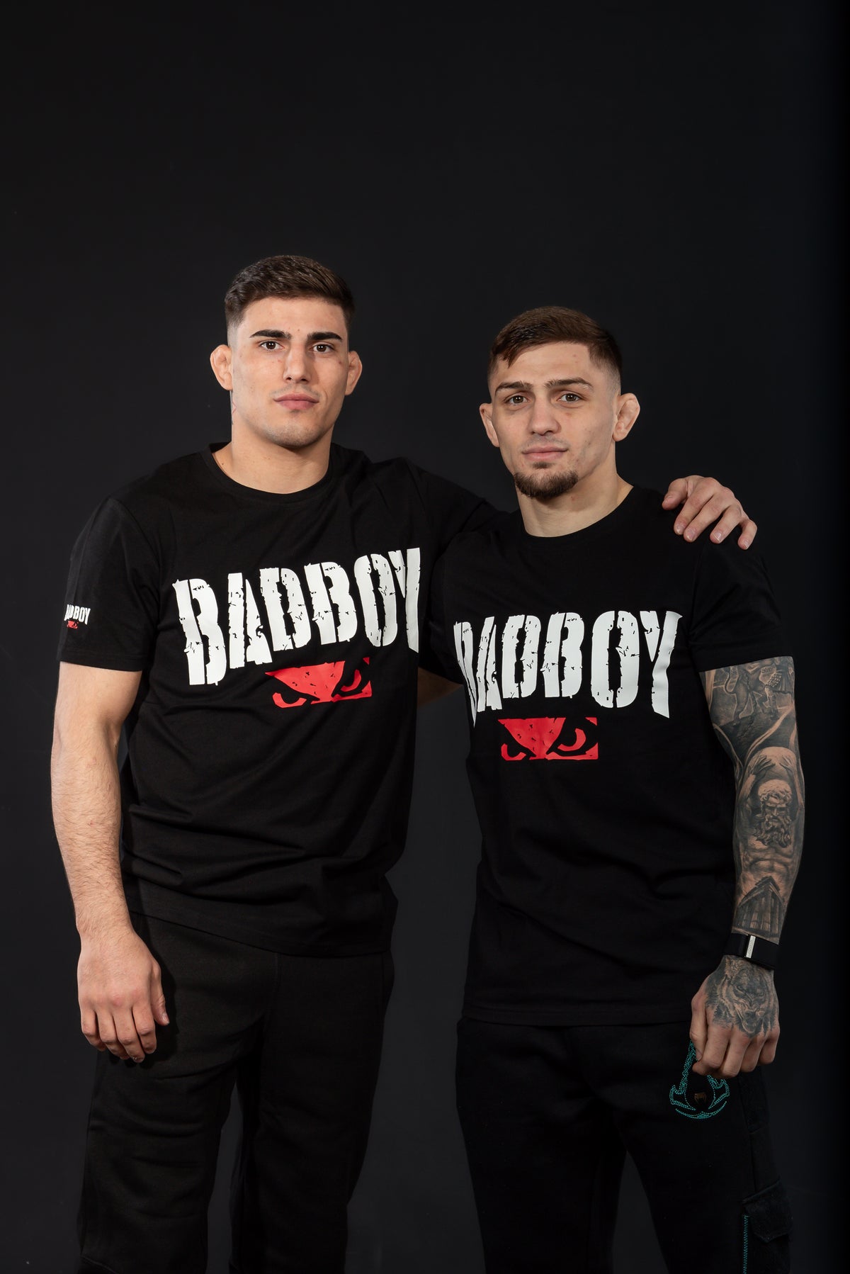 Bad Boy No Fear T-Shirt