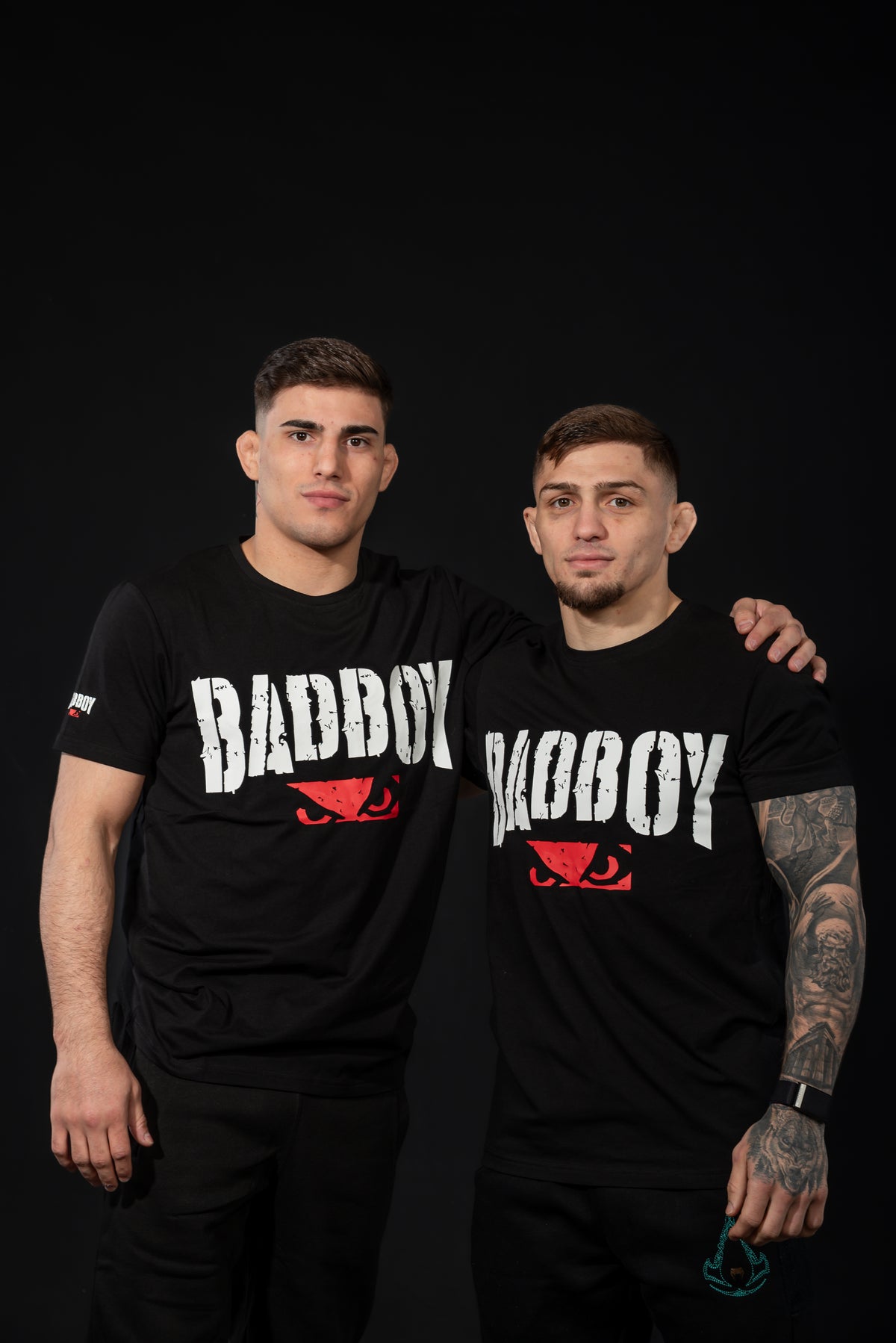 Bad Boy No Fear T-Shirt