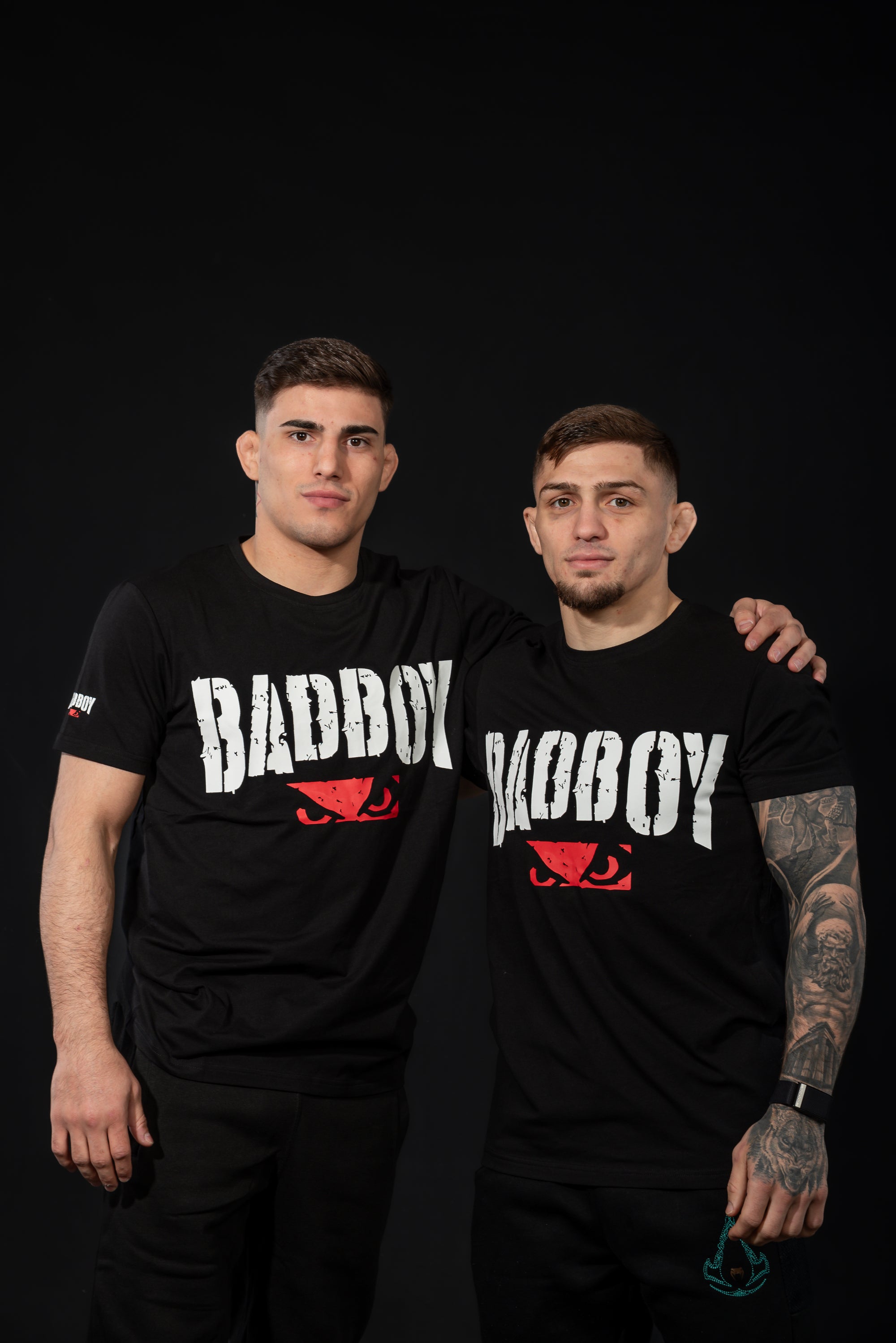 BAD BOY No Fear T-Shirt