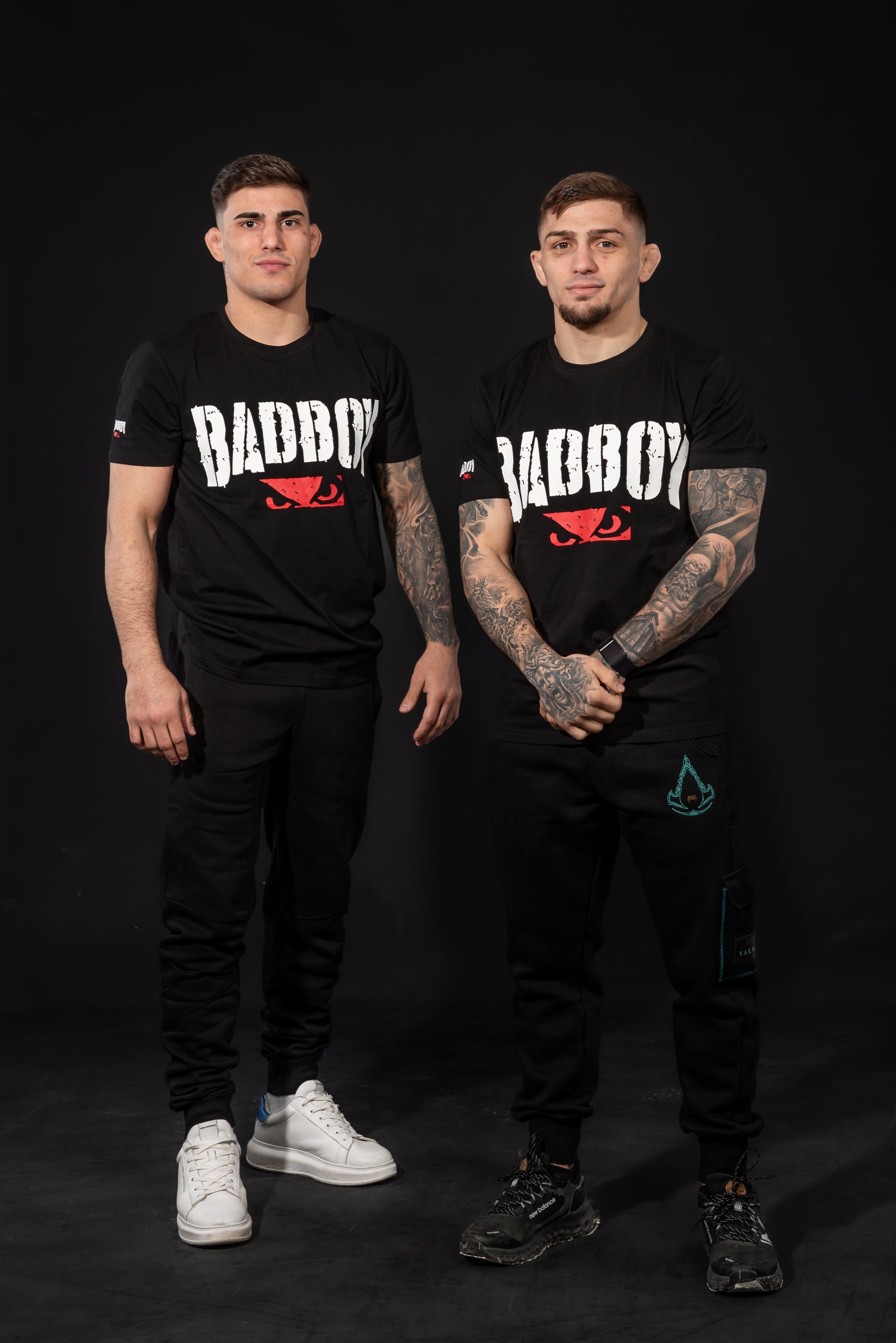 BAD BOY No Fear T-Shirt