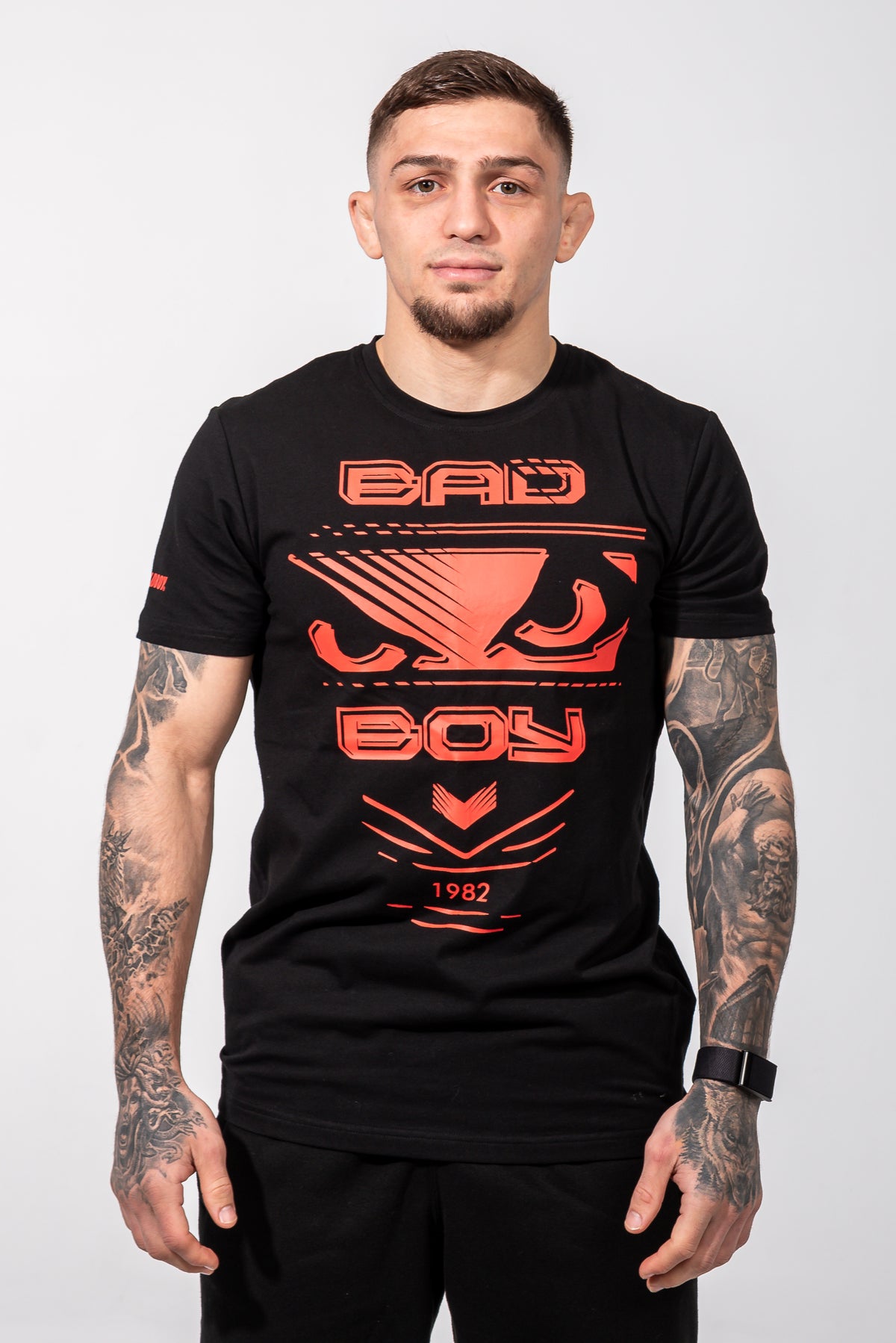 Bad Boy Fight T-Shirt