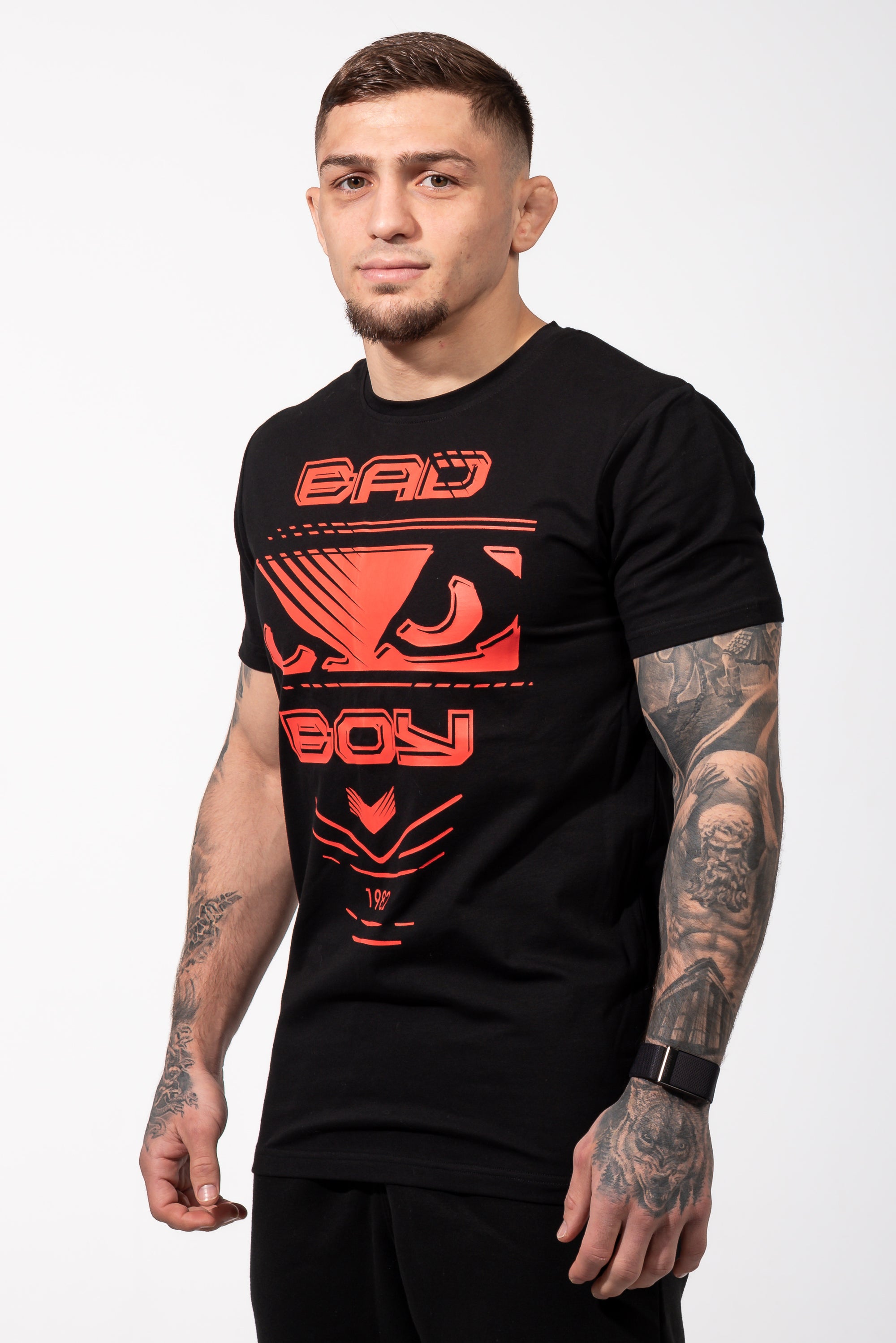 BAD BOY Fight T-Shirt