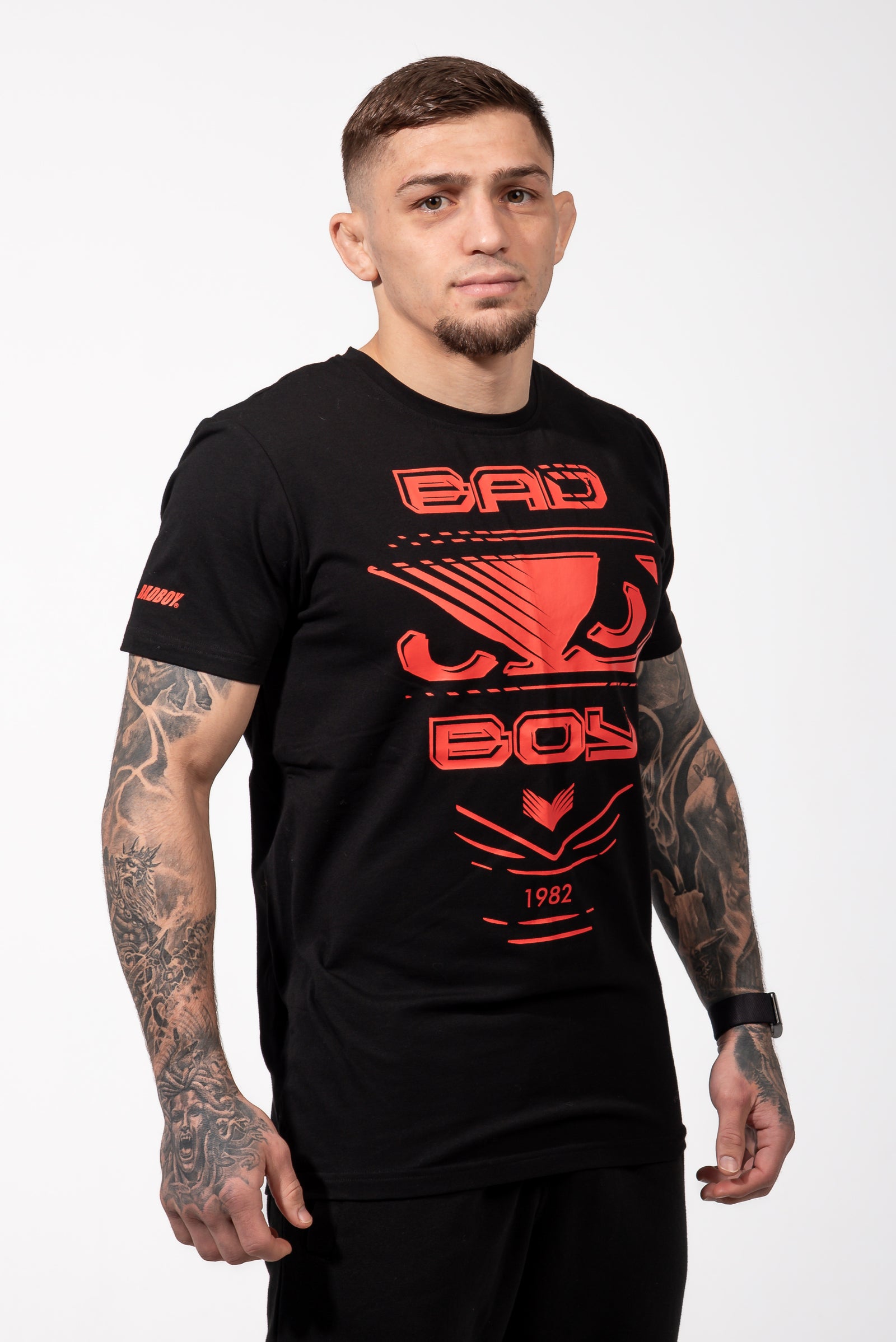 Bad Boy Fight T-Shirt