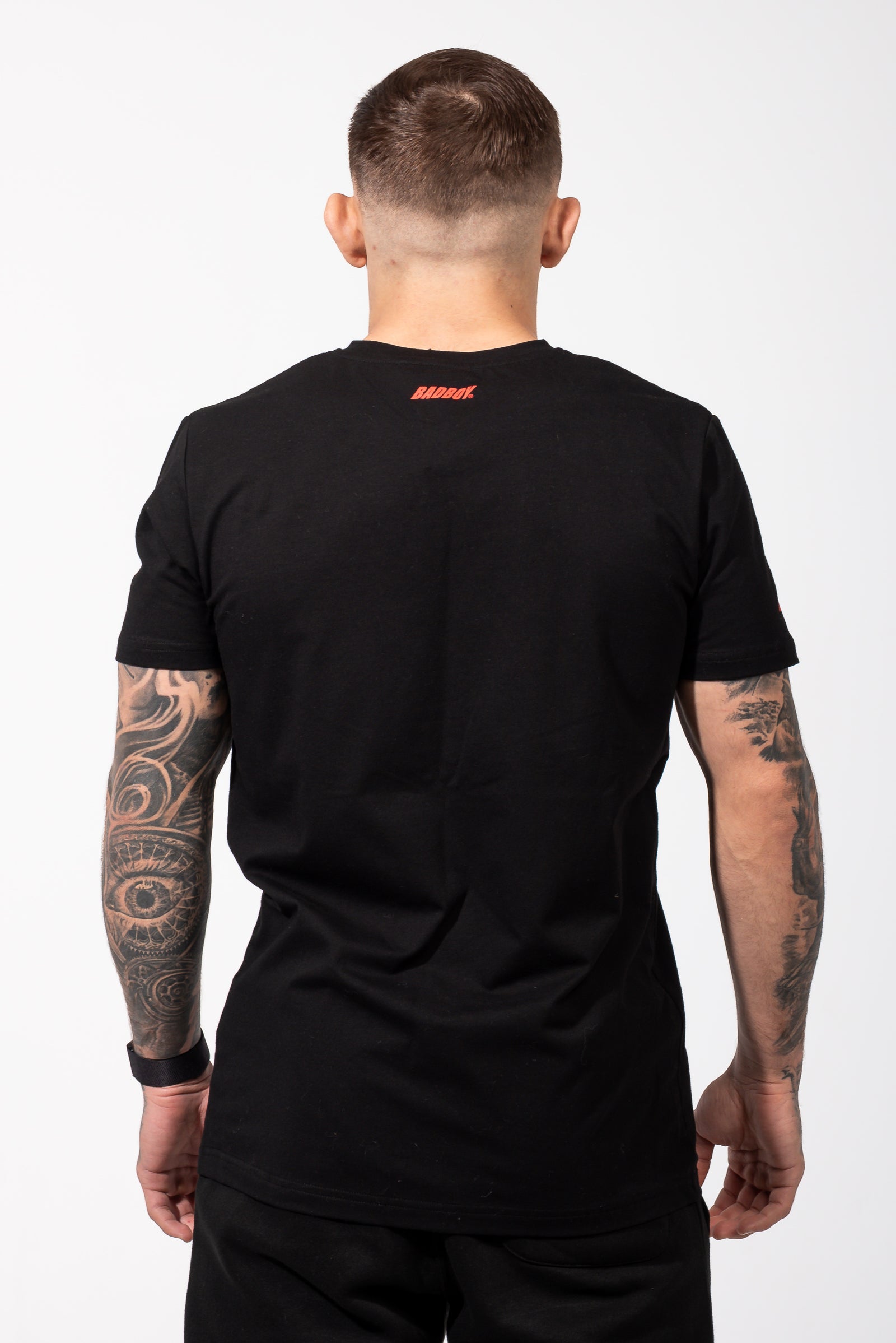 Bad Boy Fight T-Shirt