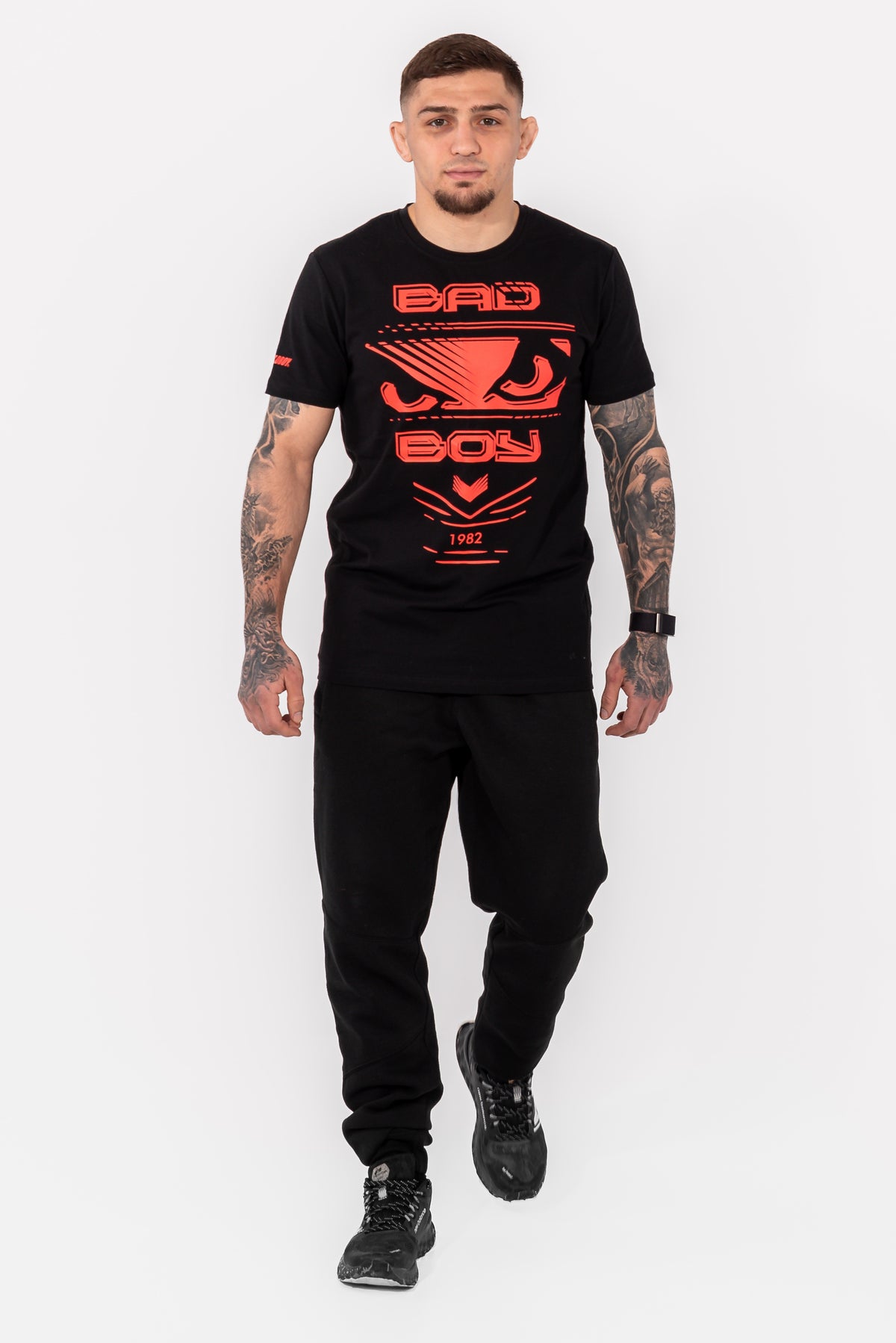 Bad Boy Fight T-Shirt
