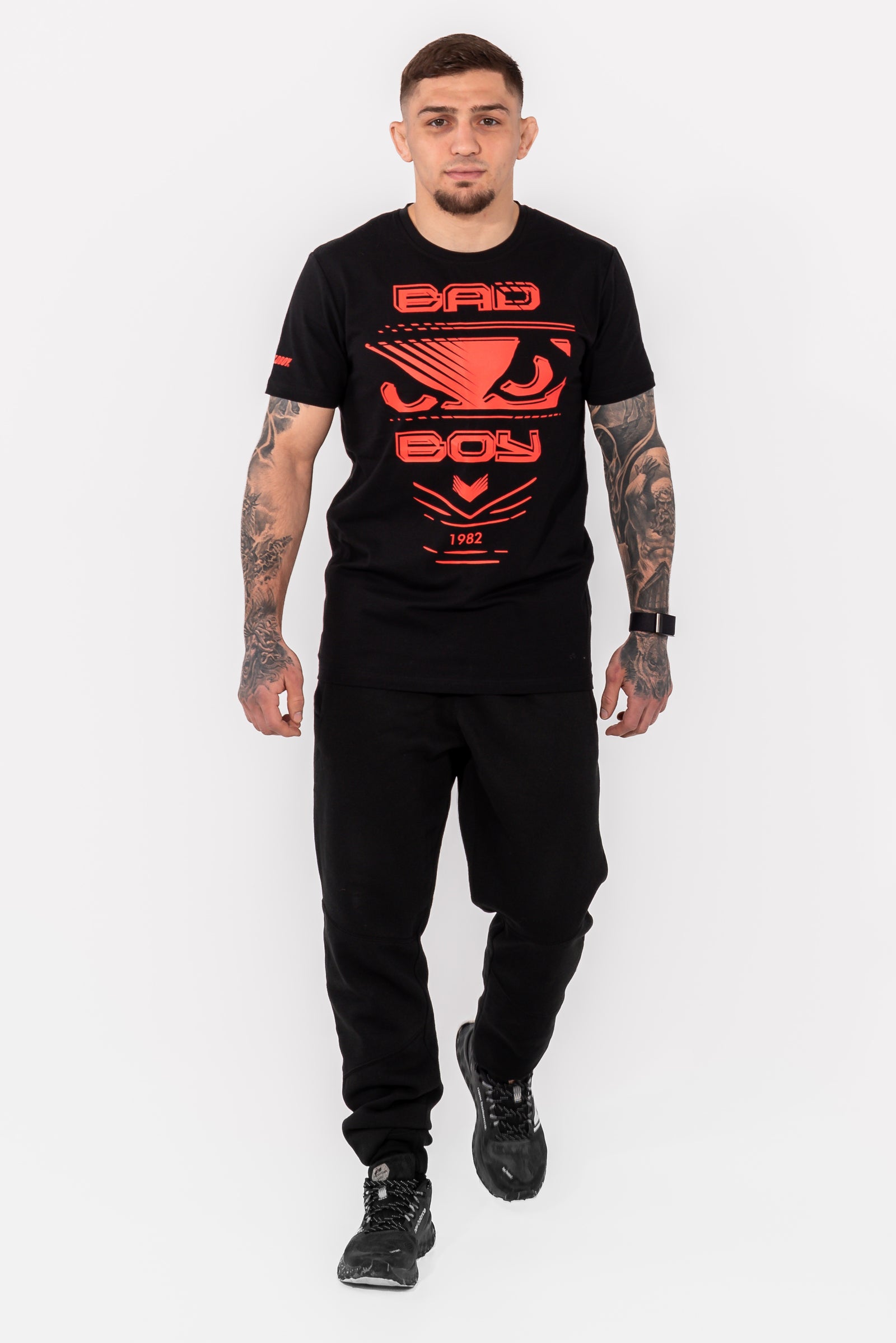 Bad Boy Fight T-Shirt