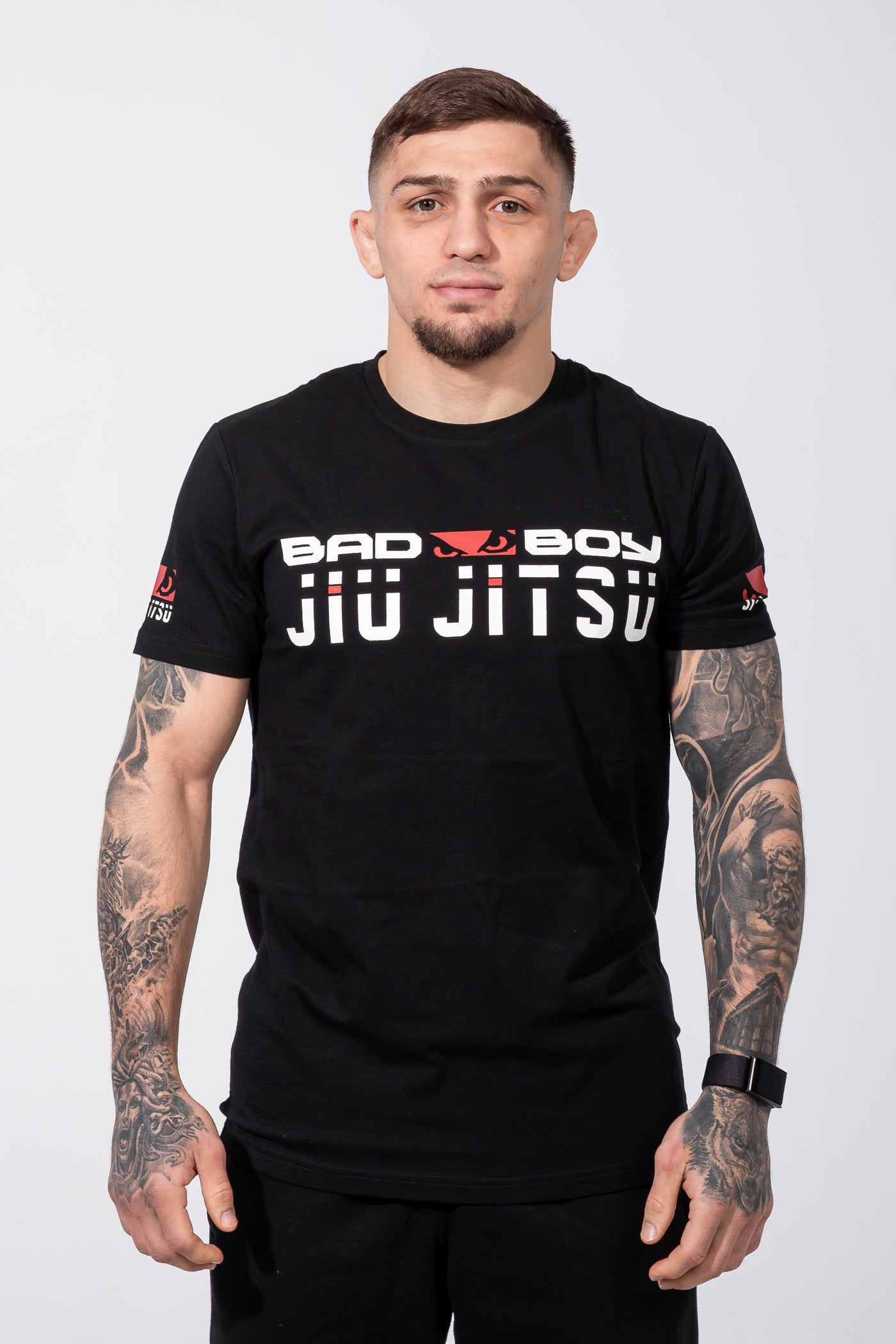 BAD BOY Sports Jiu Jitsu T-Shirt