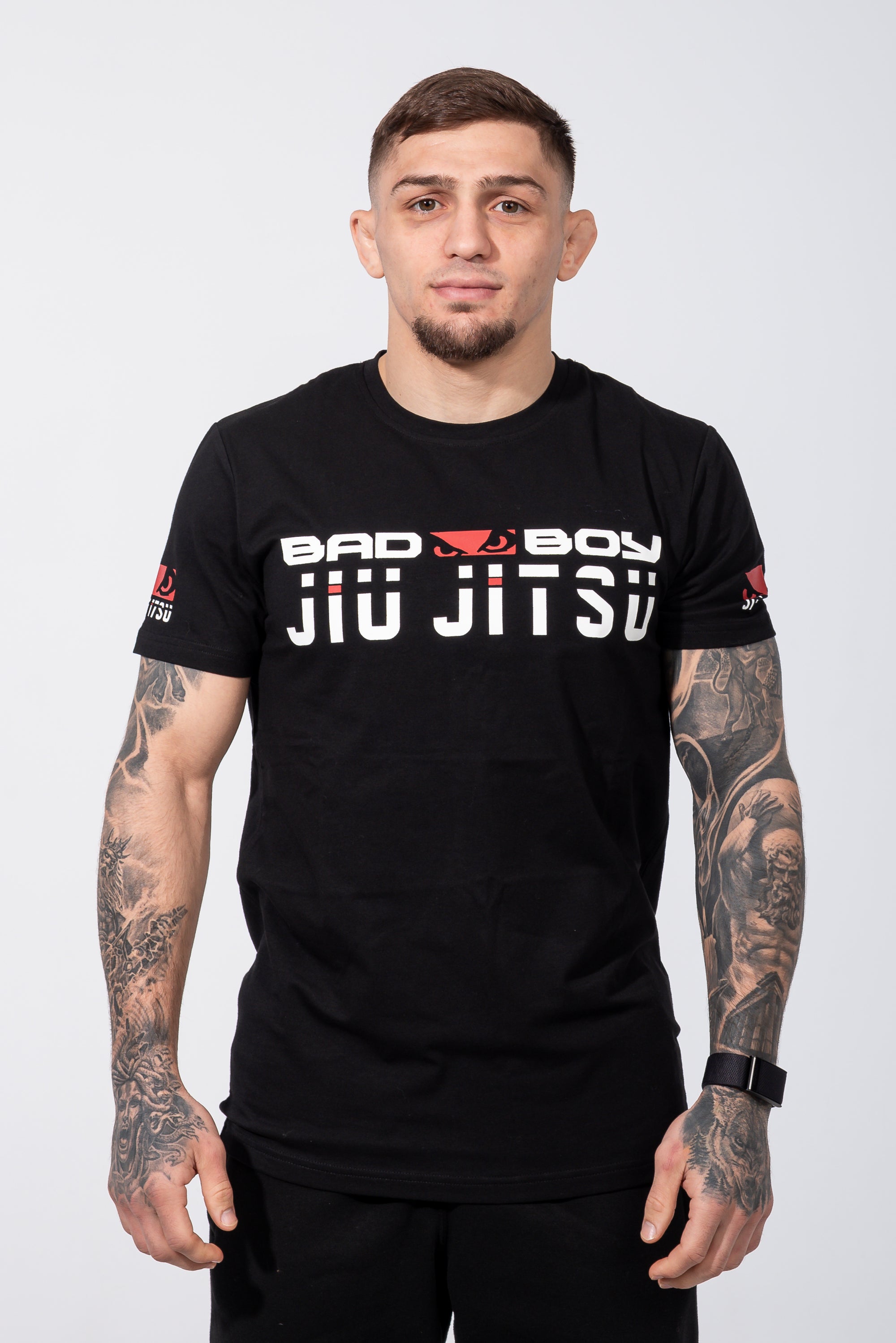 BAD BOY Sports Jiu Jitsu T-Shirt
