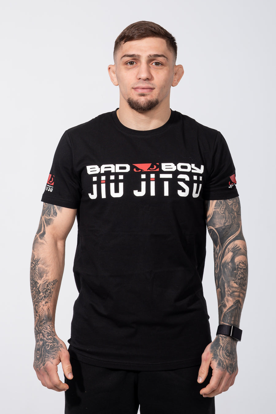 BAD BOY Sports Jiu Jitsu T-Shirt