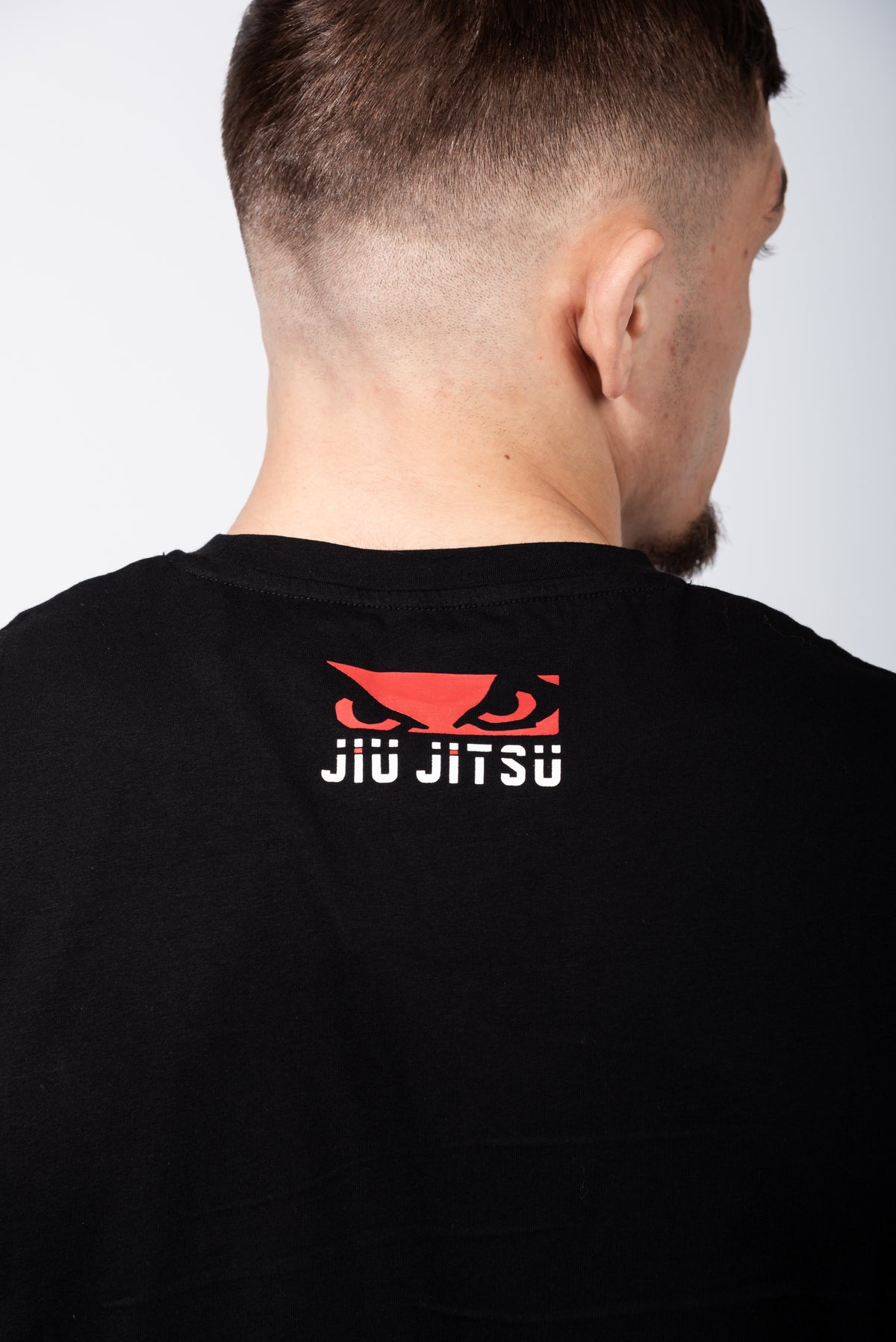 Bad Boy Sports Jiu Jitsu T-Shirt