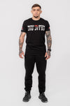 BAD BOY Sports Jiu Jitsu T-Shirt