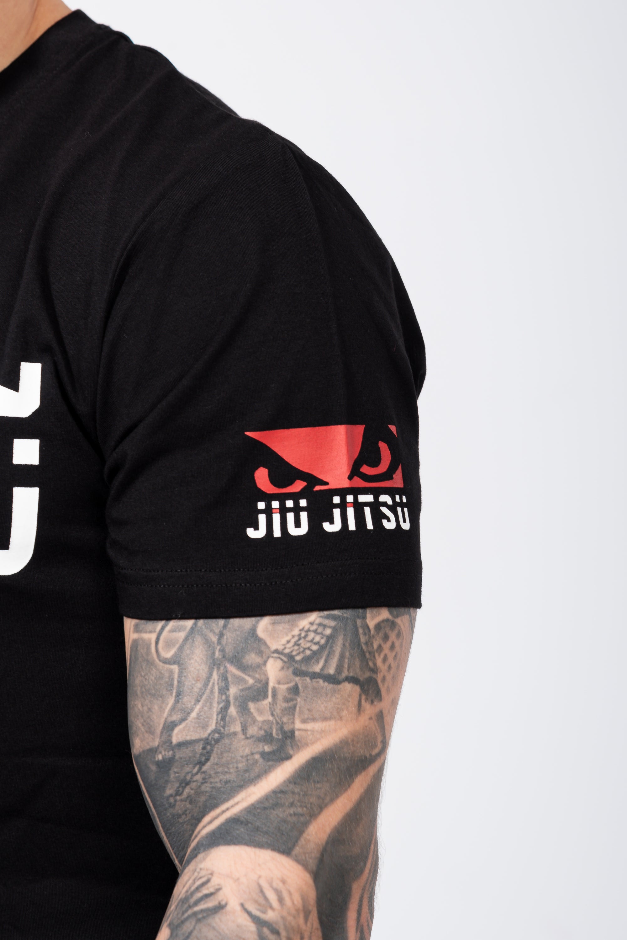 BAD BOY Sports Jiu Jitsu T-Shirt