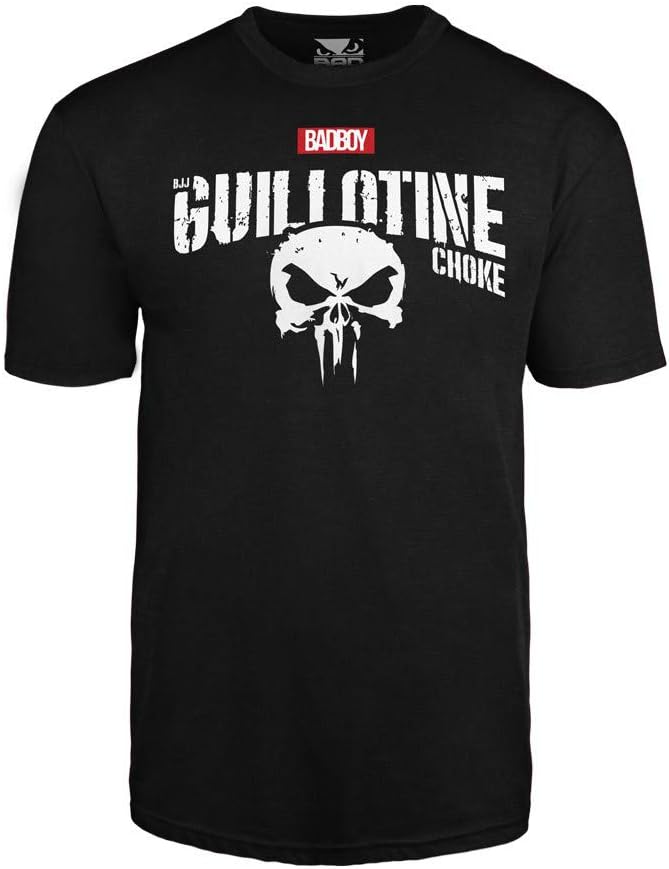 BAD BOY Guillotine Choke T-Shirt