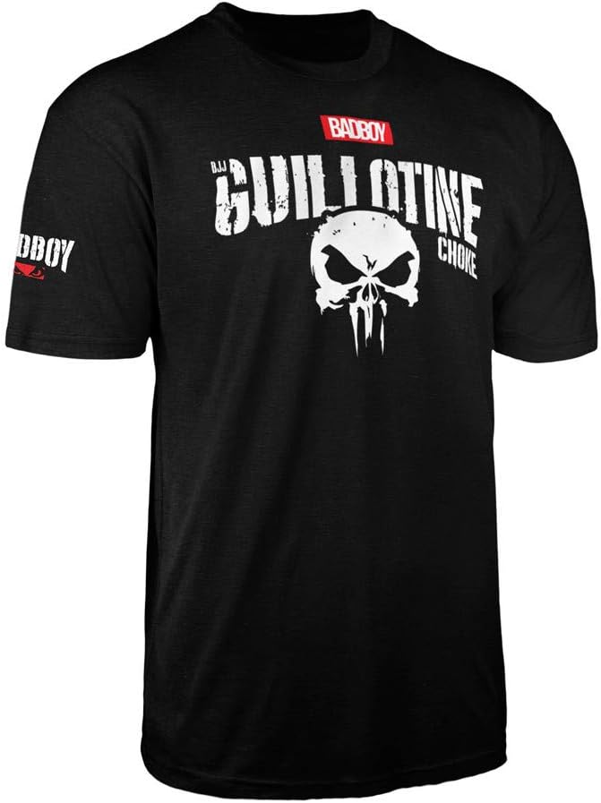 Bad Boy Guillotine Choke T-Shirt