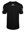 USA MMA Artist American Flag T-Shirt