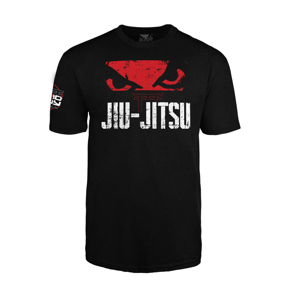 BAD BOY The Gentle Art Jiu Jitsu T-Shirt